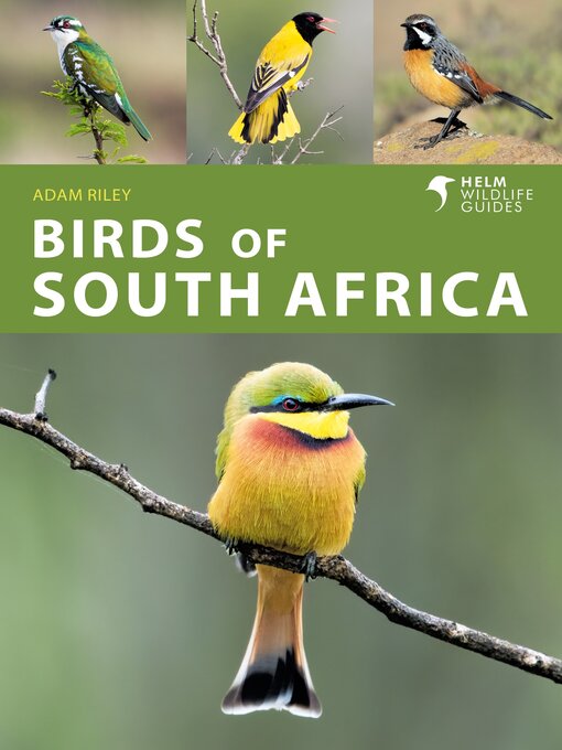 Title details for Birds of South Africa by Adam Riley - Available